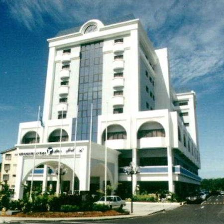 Hotel Riverview Bandar Seri Begawan Zewnętrze zdjęcie